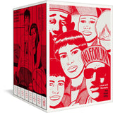 LOVE AND ROCKETS HARDCOVER THE FIRST FIFTY THE CLASSIC 40TH ANNIVERSARY COLLECTION