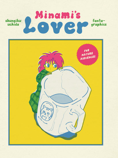 MINAMIS LOVER HARDCOVER 