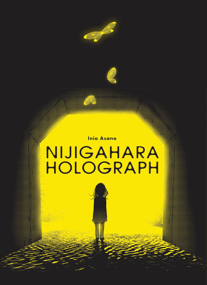 NIJIGAHARA HOLOGRAPH HARDCOVER
