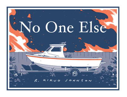 NO ONE ELSE TRADE PAPERBACK