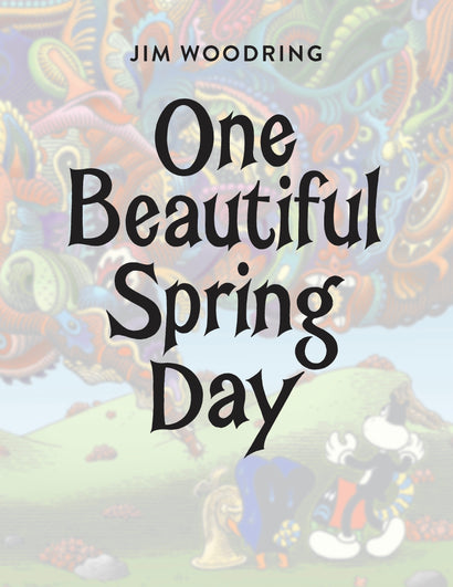 ONE BEAUTIFUL SPRING DAY TRADE PAPERBACK