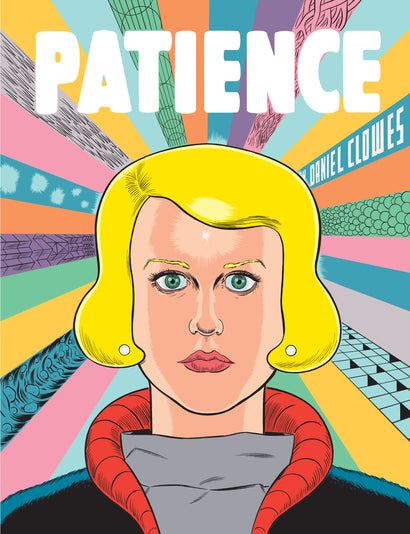 PATIENCE HARDCOVER 