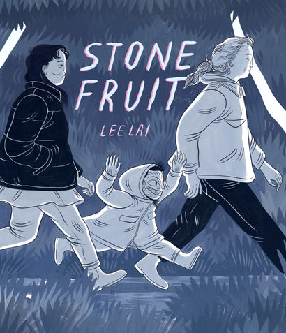 STONE FRUIT HARDCOVER
