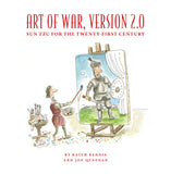 ART OF WAR VERSION 2 HARDCOVER