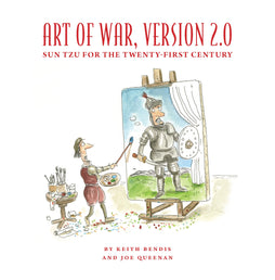 ART OF WAR VERSION 2 HARDCOVER 