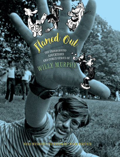 FLAMED OUT HARDCOVER 