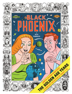 BLACK PHOENIX OMNIBUS HARDCOVER 