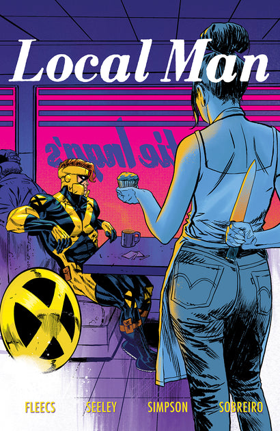 LOCAL MAN TRADE PAPERBACK VOL 02