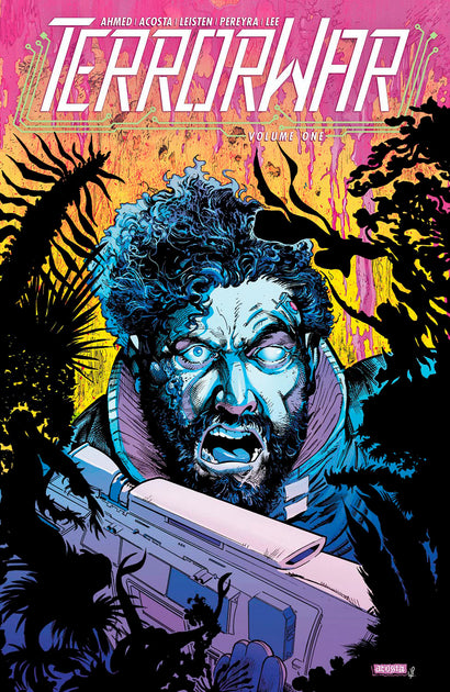 TERRORWAR TRADE PAPERBACK 