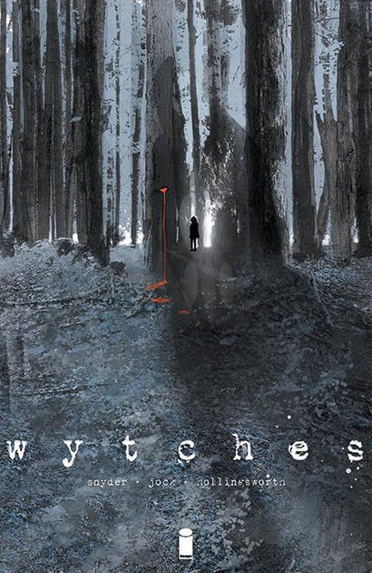 CONVENTION EXCLUSIVE WYTCHES HARDCOVER VOL 01 