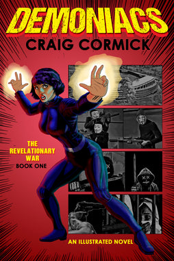 DEMONIACS TRADE PAPERBACK VOL 1 THE REVELATIONARY WAR