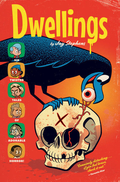 DWELLINGS HARDCOVER 