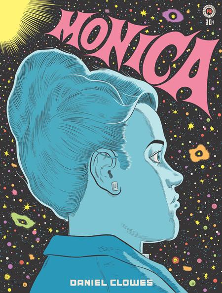 MONICA HARDCOVER