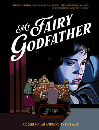 MY FAIRY GODFATHER TRADE PAPERBACK
