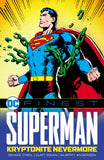 DC FINEST SUPERMAN KRYPTONITE NEVERMORE TRADE PAPERBACK