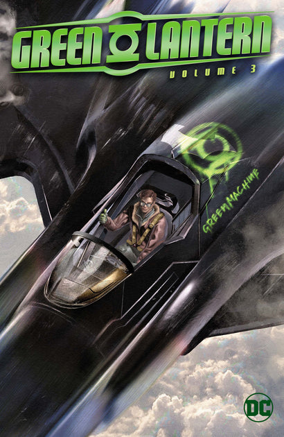 GREEN LANTERN (2023) TRADE PAPERBACK VOL 03 POWER OF WILL