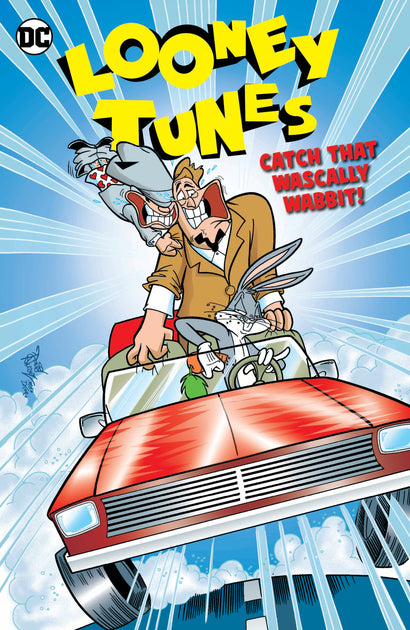 LOONEY TUNES CATCH THAT WASCALLY WABBIT TRADE PAPERBACK