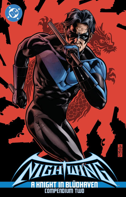 NIGHTWING A KNIGHT IN BLUDHAVEN COMPENDIUM 02 TRADE PAPERBACK