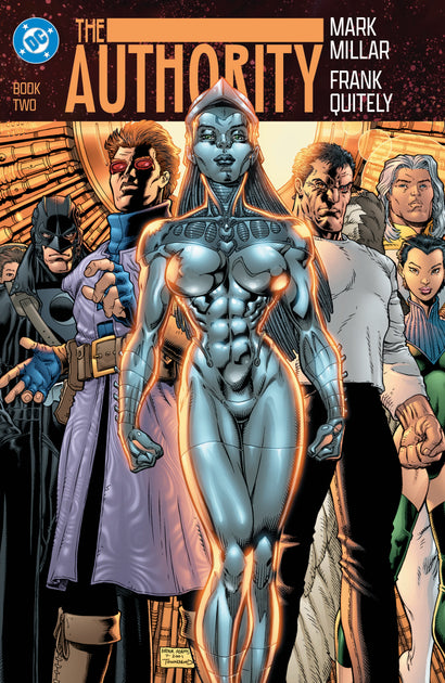 AUTHORITY TRADE PAPERBACK BOOK 02 (2025 EDITION) 