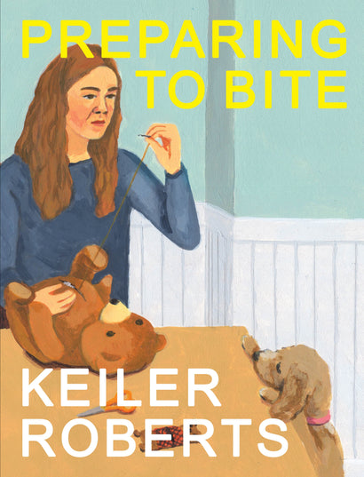 PREPARING TO BITE TRADE PAPERBACK 