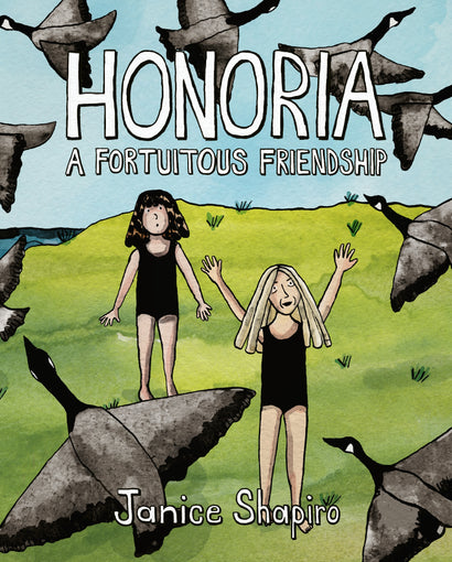 HONORIA HARDCOVER A FORTUITOUS FRIENDSHIP