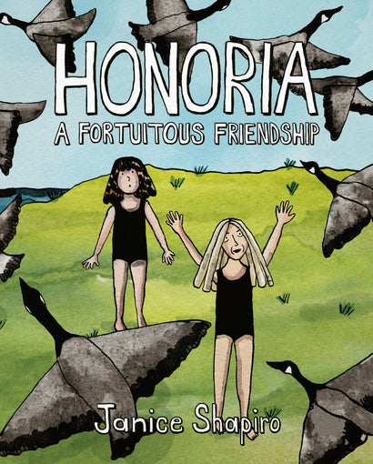 HONORIA HARDCOVER A FORTUITOUS FRIENDSHIP 