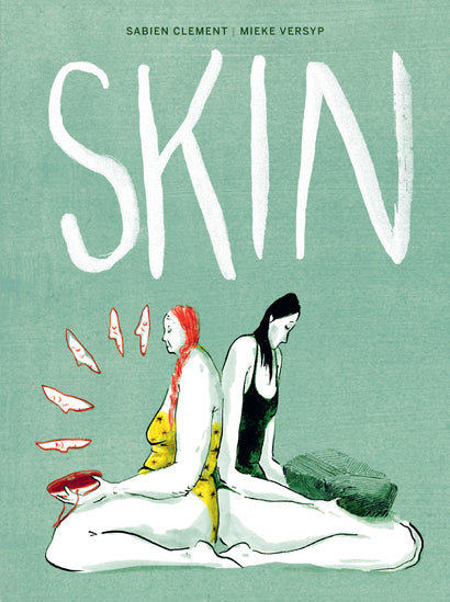 SKIN HARDCOVER 
