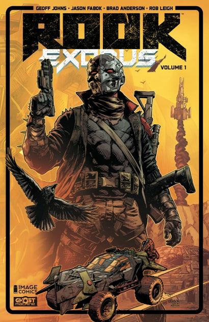 ROOK EXODUS TRADE PAPERBACK VOL 01