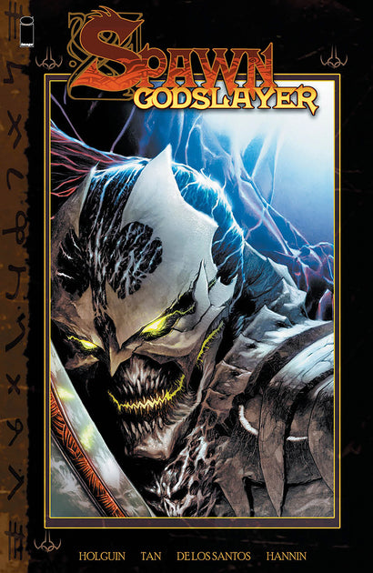 SPAWN GODSLAYER TRADE PAPERBACK