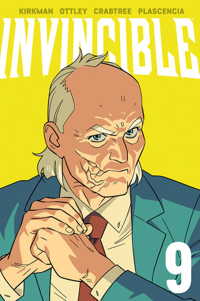 INVINCIBLE TRADE PAPERBACK VOL 09 NEW EDITION