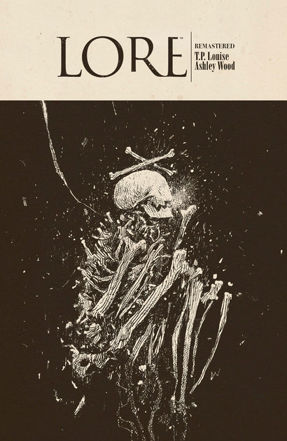 LORE REMASTERED TRADE PAPERBACK 