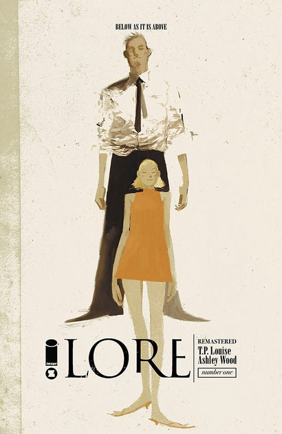 LORE REMASTERED TRADE PAPERBACK