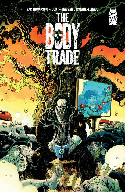 BODY TRADE TRADE PAPERBACK