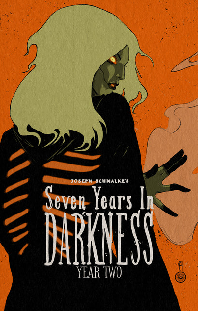 SEVEN YEARS IN DARKNESS TRADE PAPERBACK YEAR TWO