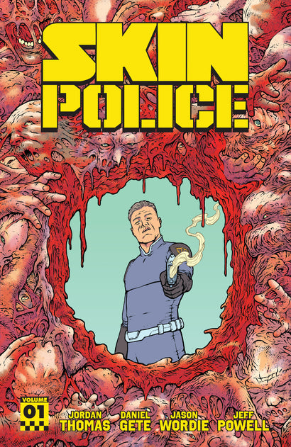 SKIN POLICE TRADE PAPERBACK VOL 01
