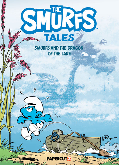 SMURFS TALES TRADE PAPERBACK VOL 12