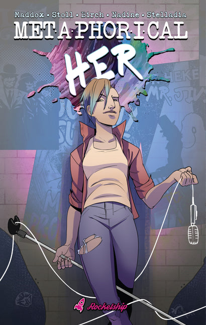 METAPHORICAL HER TRADE PAPERBACK