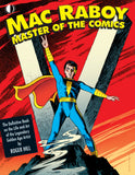 MAC RABOY MASTER OF COMICS HARDCOVER