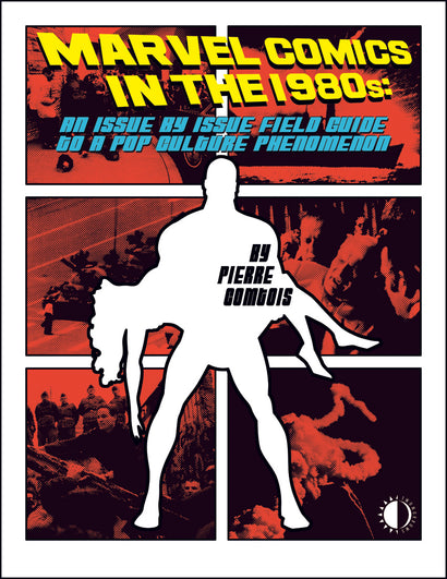 MARVEL COMICS IN THE 1980s TRADE PAPERBACK