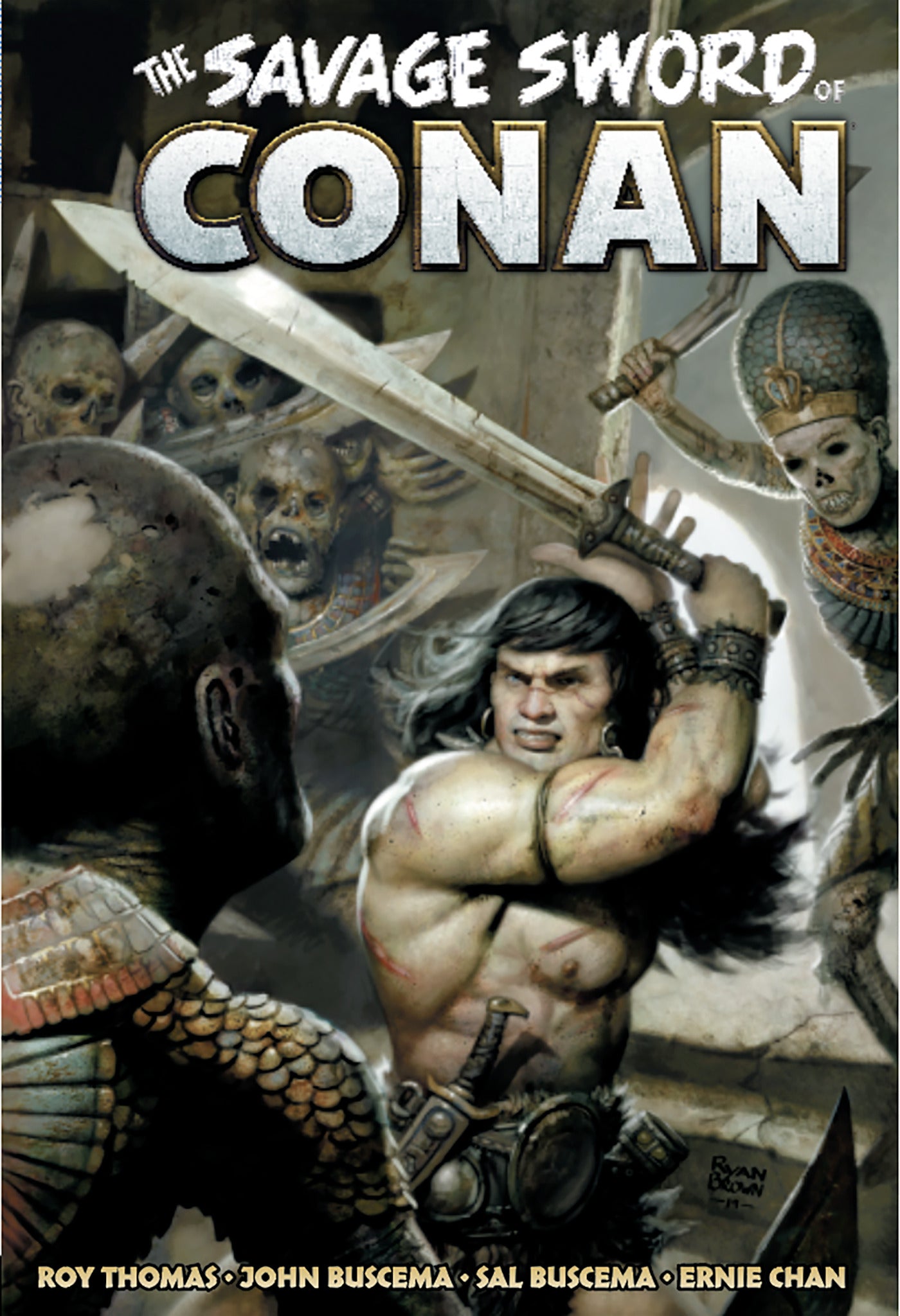 SAVAGE SWORD OF CONAN THE ORIGINAL COMICS OMNIBUS HARDCOVER VOL 03 REGULAR EDITION EARL NOREM 