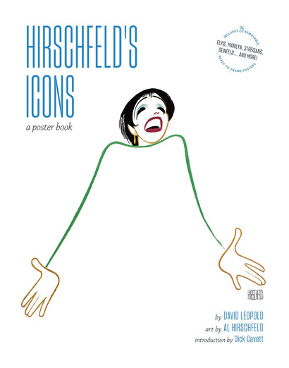 HIRSCHFELDS ICONS TRADE PAPERBACK