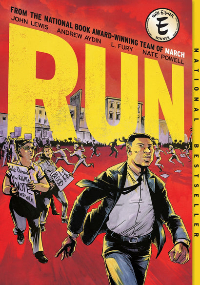 RUN TRADE PAPERBACK
