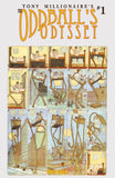 ODDBALLS ODYSSEY #1 (ONE-SHOT) COVER E WINSOR MCCAY OLD MASTERS VARIANT