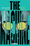 ORDAINED #0 THE MACHINE 2ND PRINTING COVER A JORGE FORNES VARIANT