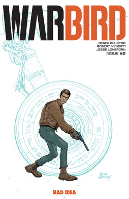 WARBIRD #0 (OF 4) 2ND PTG CVR A FRANKY QUITELY