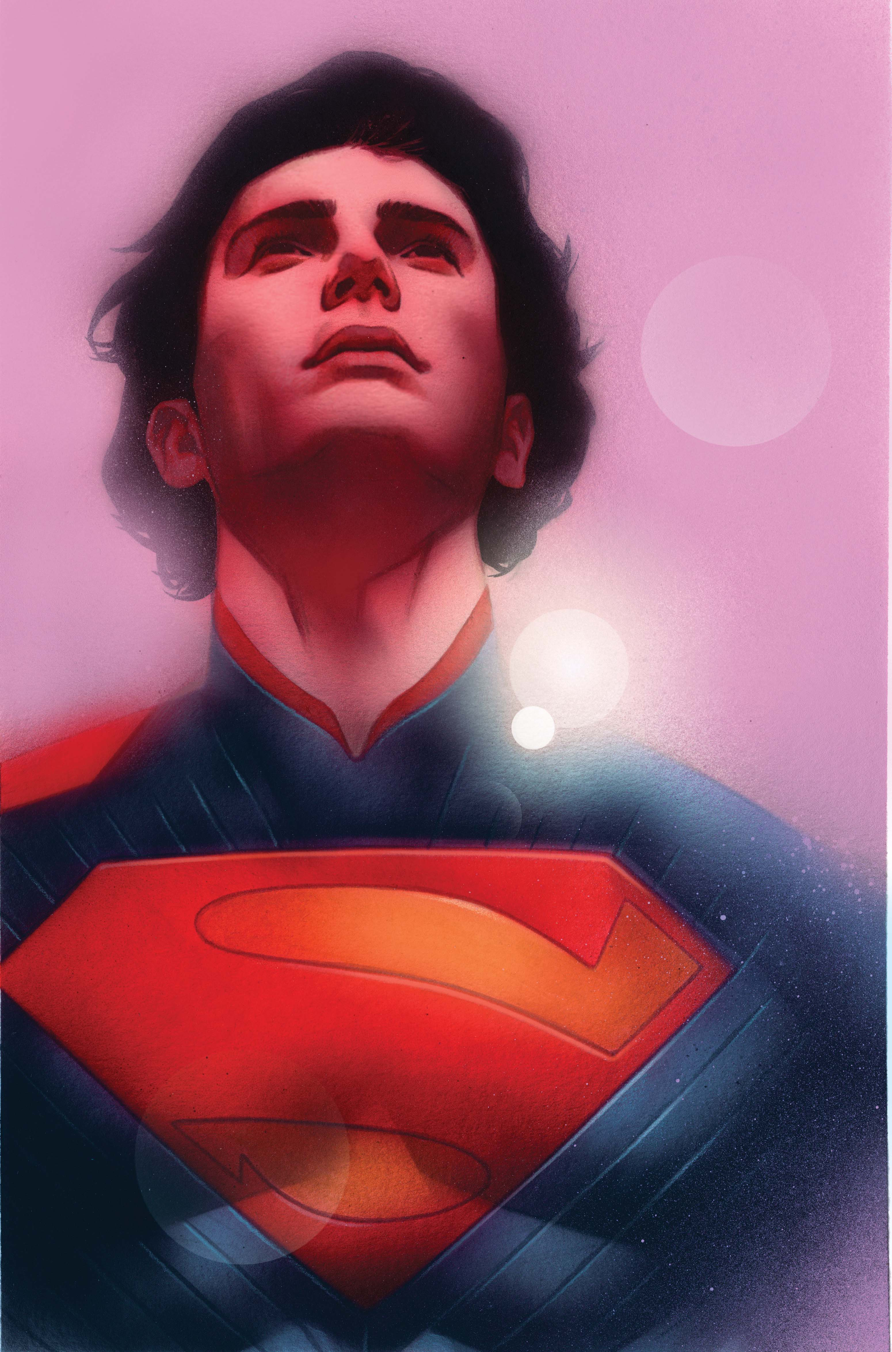 ABSOLUTE SUPERMAN #18 COVER C BEN OLIVER CARD STOCK VARIANT