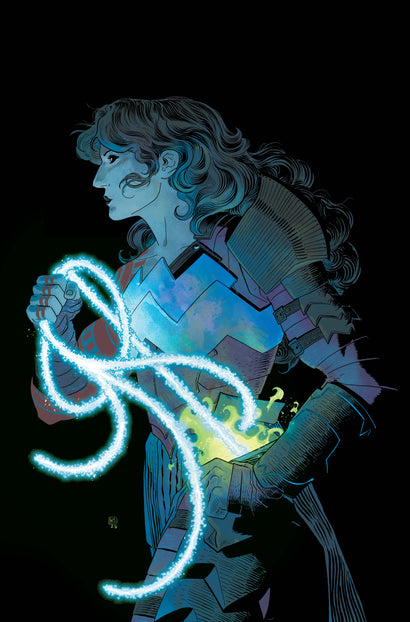 ABSOLUTE WONDER WOMAN #19 COVER A HAYDEN SHERMAN