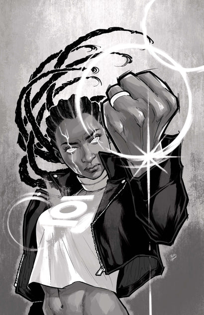 ABSOLUTE GREEN LANTERN #13 COVER D RICKIE YAGAWA CARD STOCK VARIANT