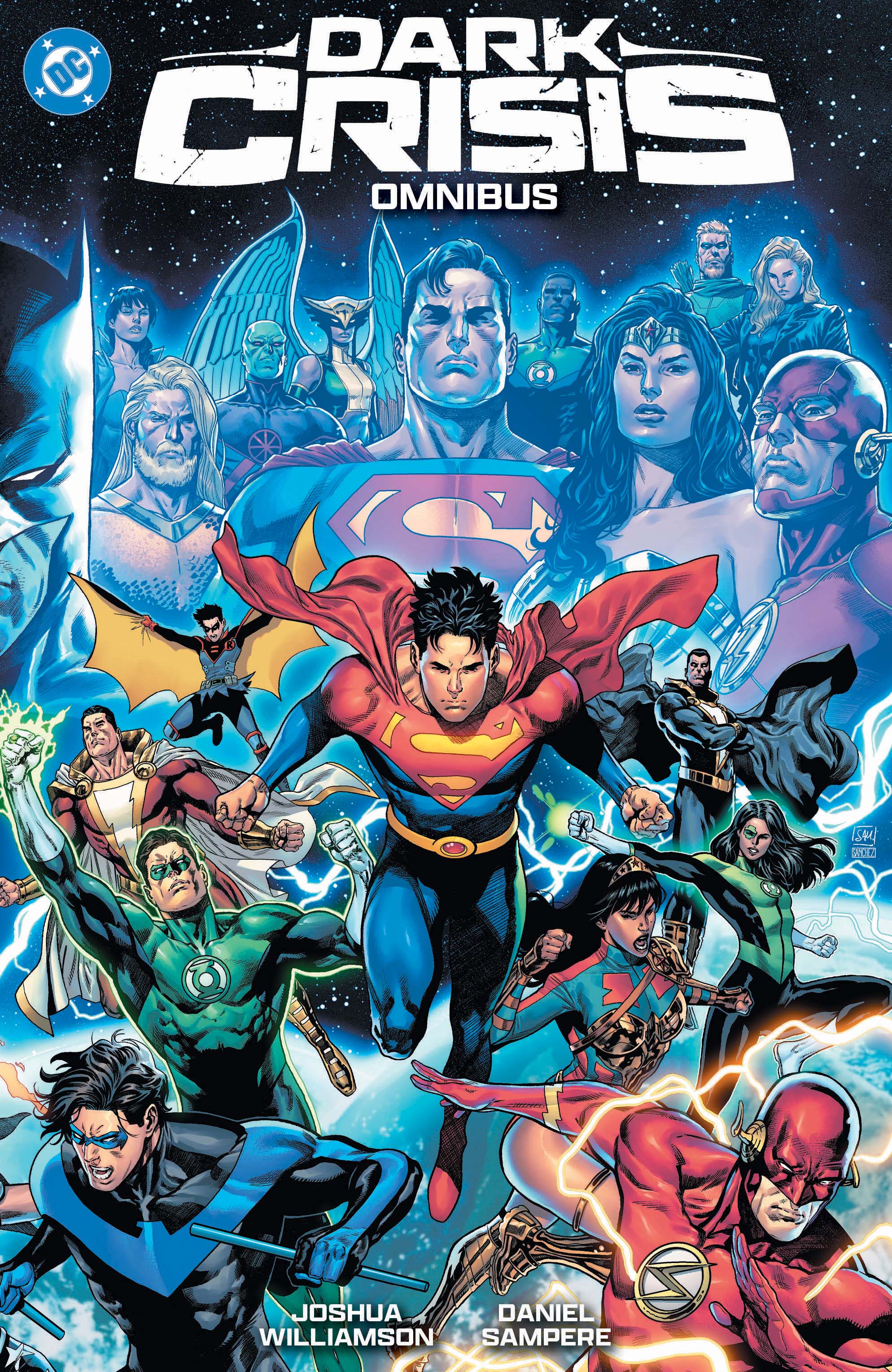 DARK CRISIS OMNIBUS HC