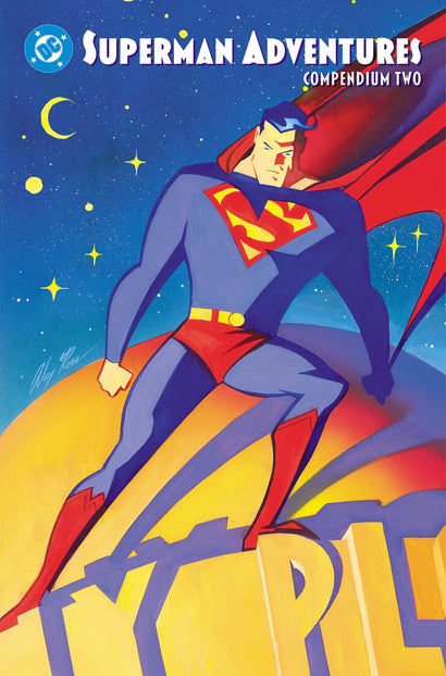 SUPERMAN ADVENTURES COMPENDIUM TWO TP